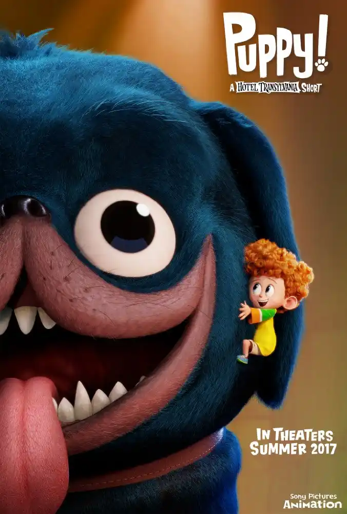 Hotel Transylvania - Kutyus